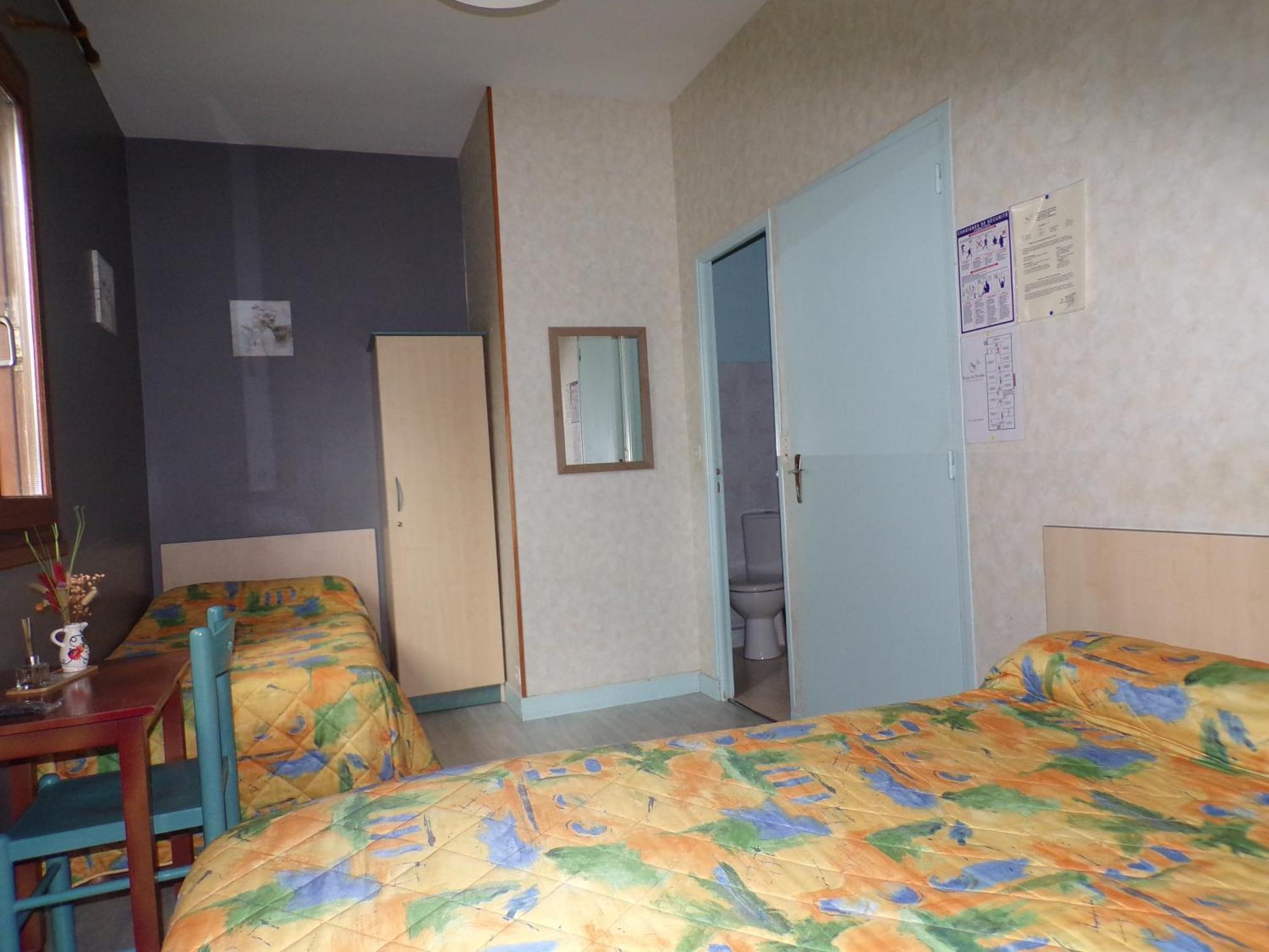 Le Relais De Boralde Hotel Espalion Exterior photo