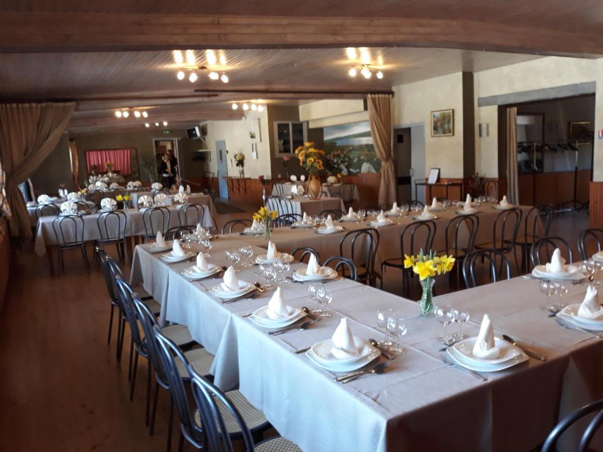 Le Relais De Boralde Hotel Espalion Exterior photo